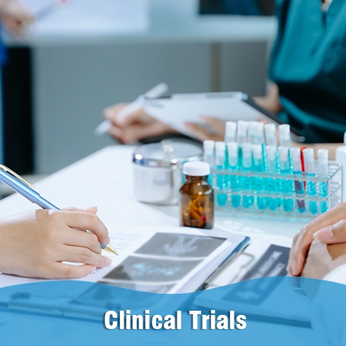 Clinical Trials Trivandrum