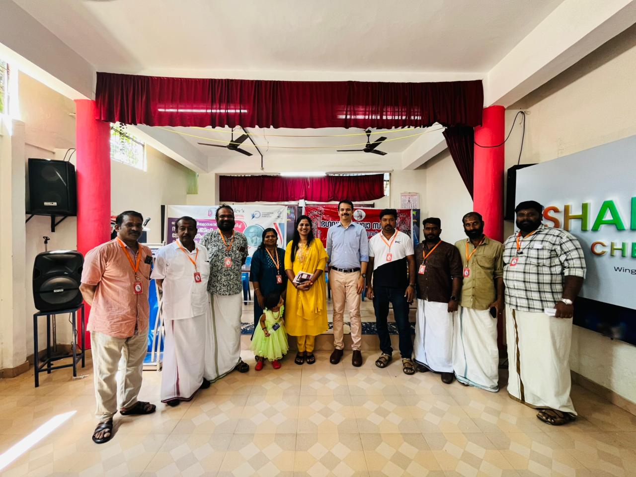 2nd November 2025: Free Diabetes Awareness Camp Conducted at Punnakamugal